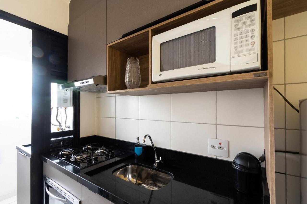 Aa13 Apto Sofisticado C/ Vaga Na Bela Vista Apartment