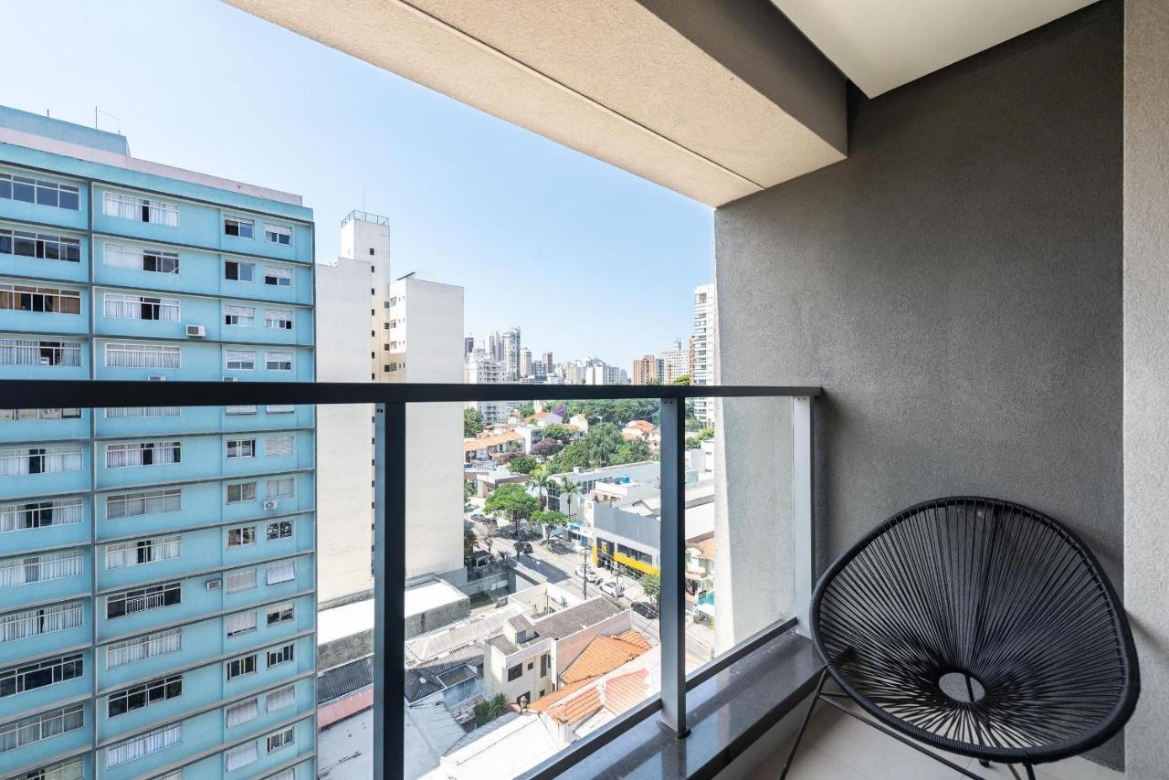 Apartment Vs12 4 Pessoas Prox. Allianz C/ Vaga