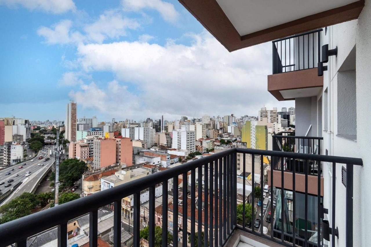 Apartment Aa13 Apto Sofisticado C/ Vaga Na Bela Vista Sao Paulo