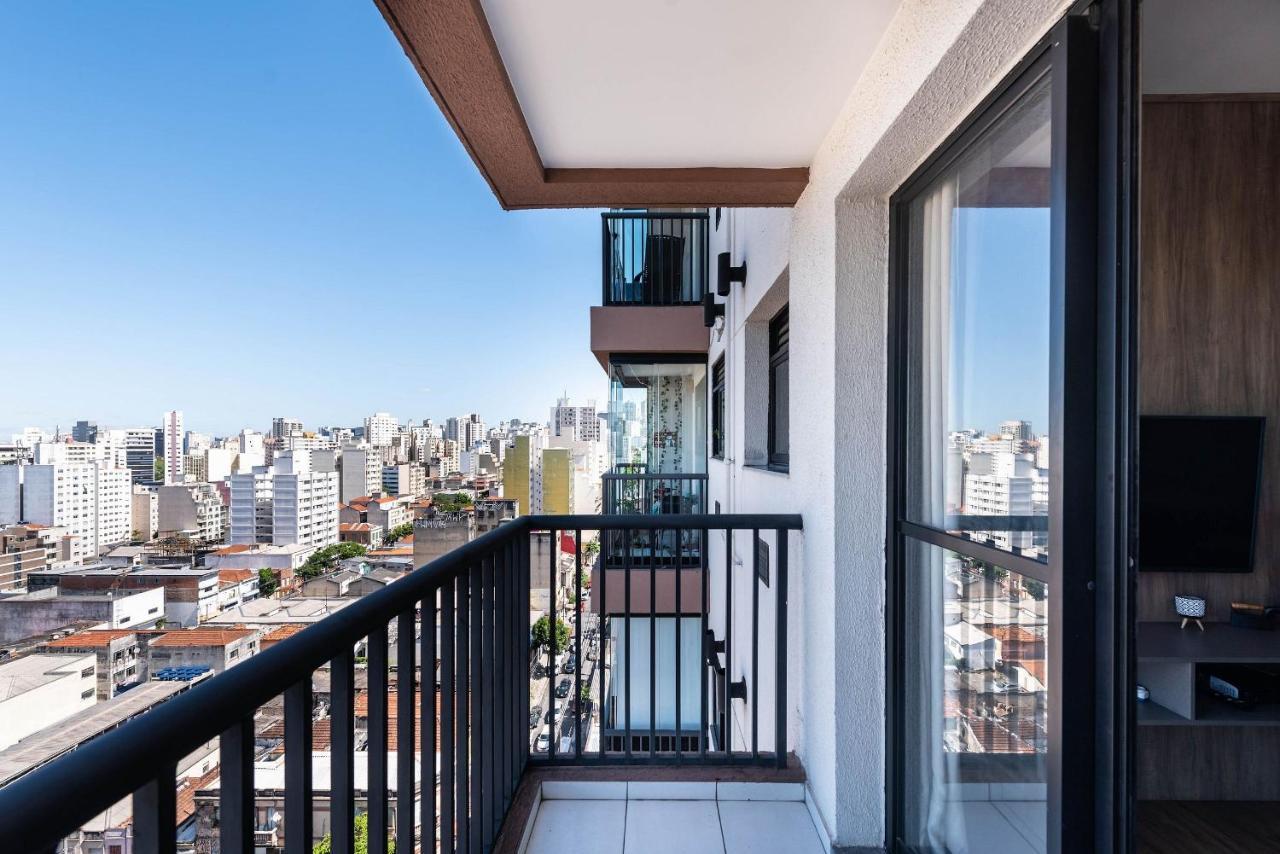 Aa13 Apto Sofisticado C/ Vaga Na Bela Vista * Sao Paulo