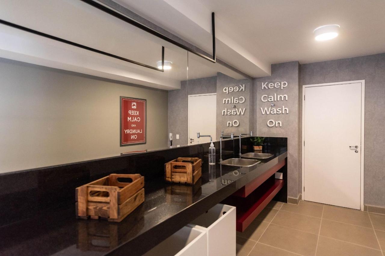 Apartemen Mi611 Conforto E Aconchego Ate 4
