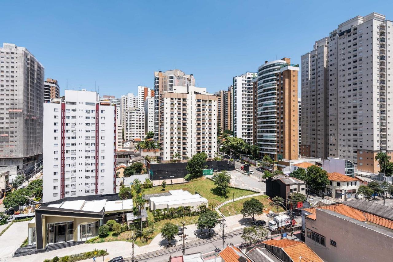 Apartment Vs12 4 Pessoas Prox. Allianz C/ Vaga