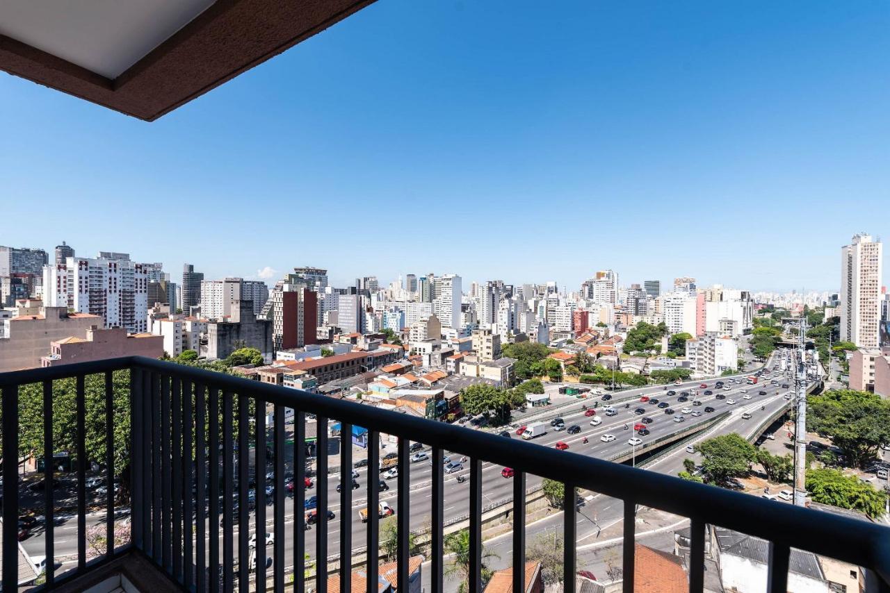 Aa13 Apto Sofisticado C/ Vaga Na Bela Vista * Sao Paulo