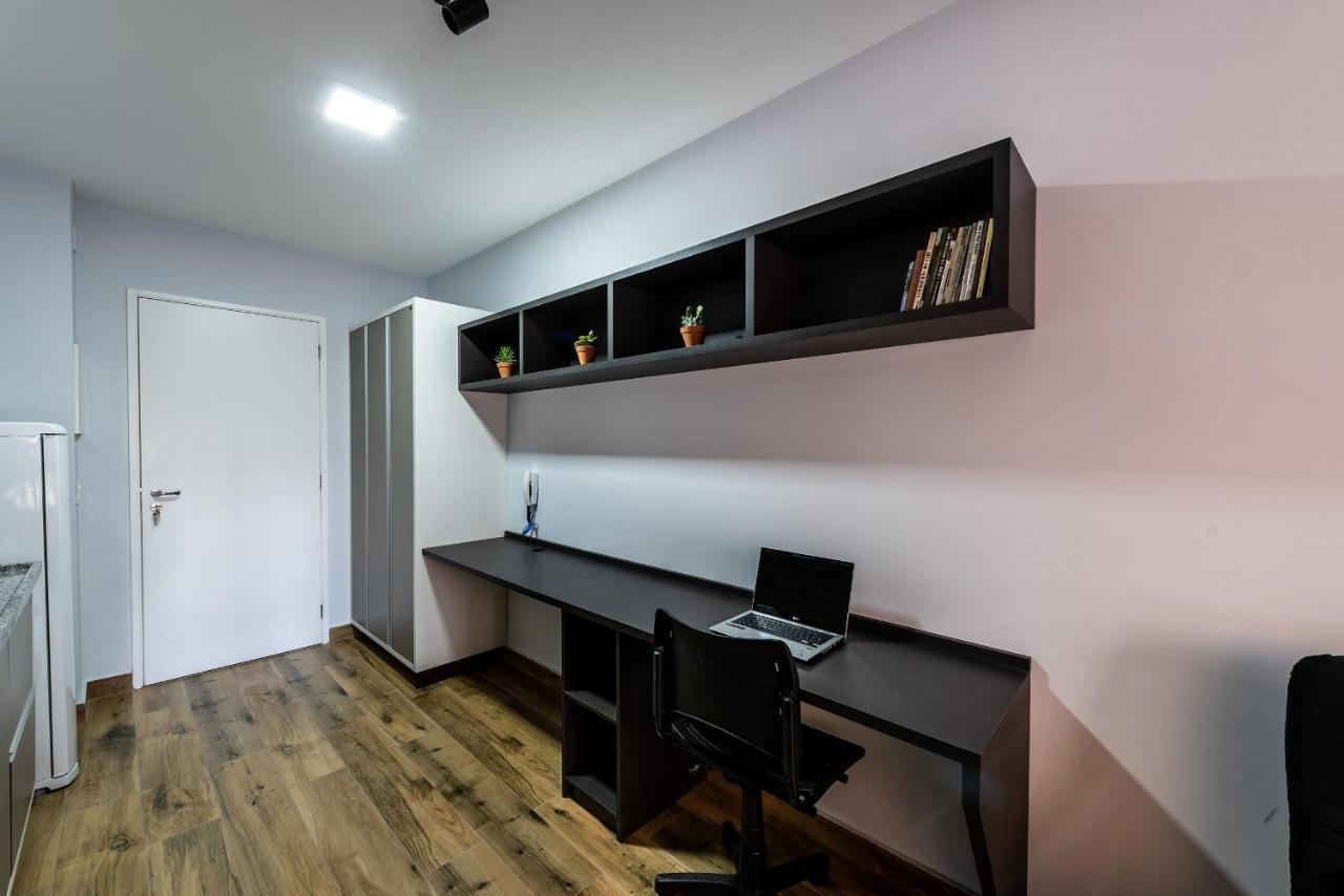Mi611 Conforto E Aconchego Ate 4 Apartemen