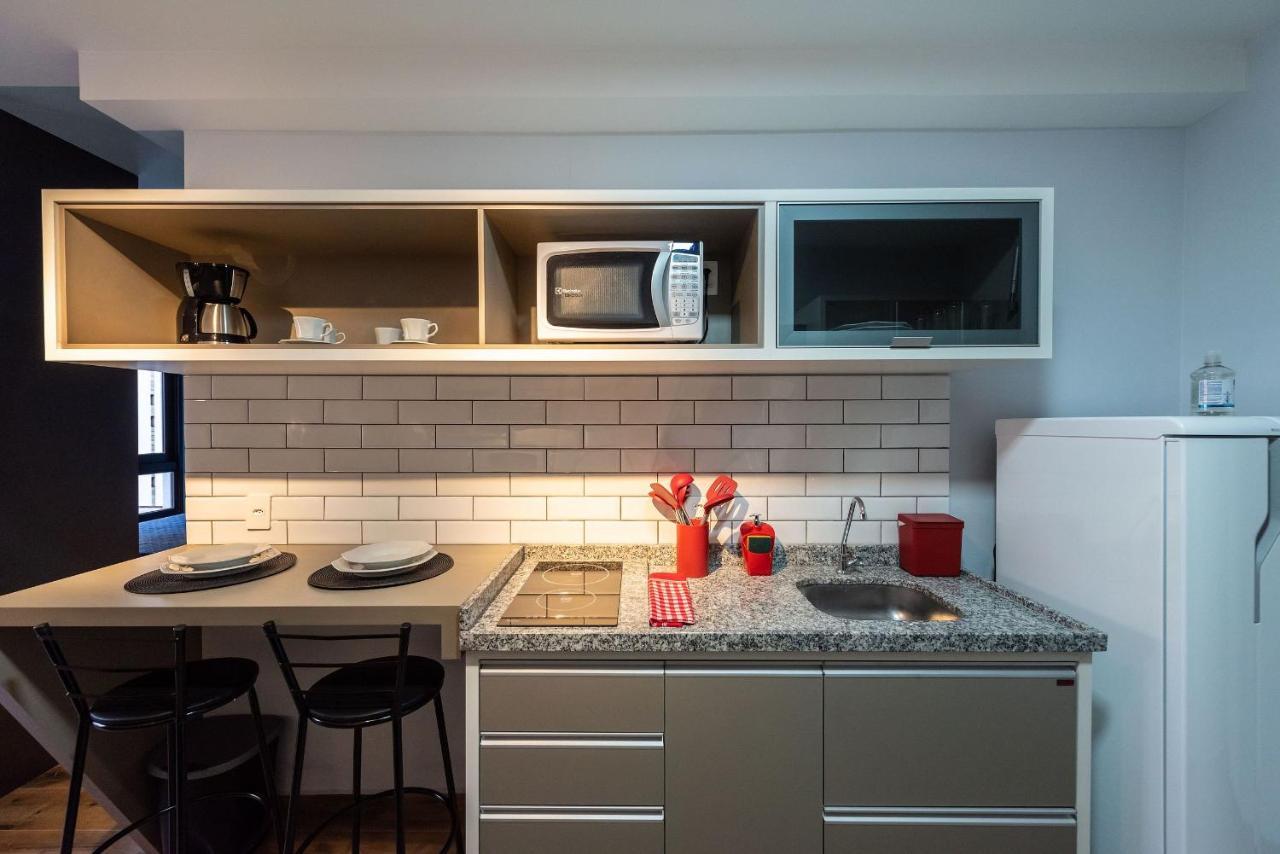 Mi611 Conforto E Aconchego Ate 4 Apartemen
