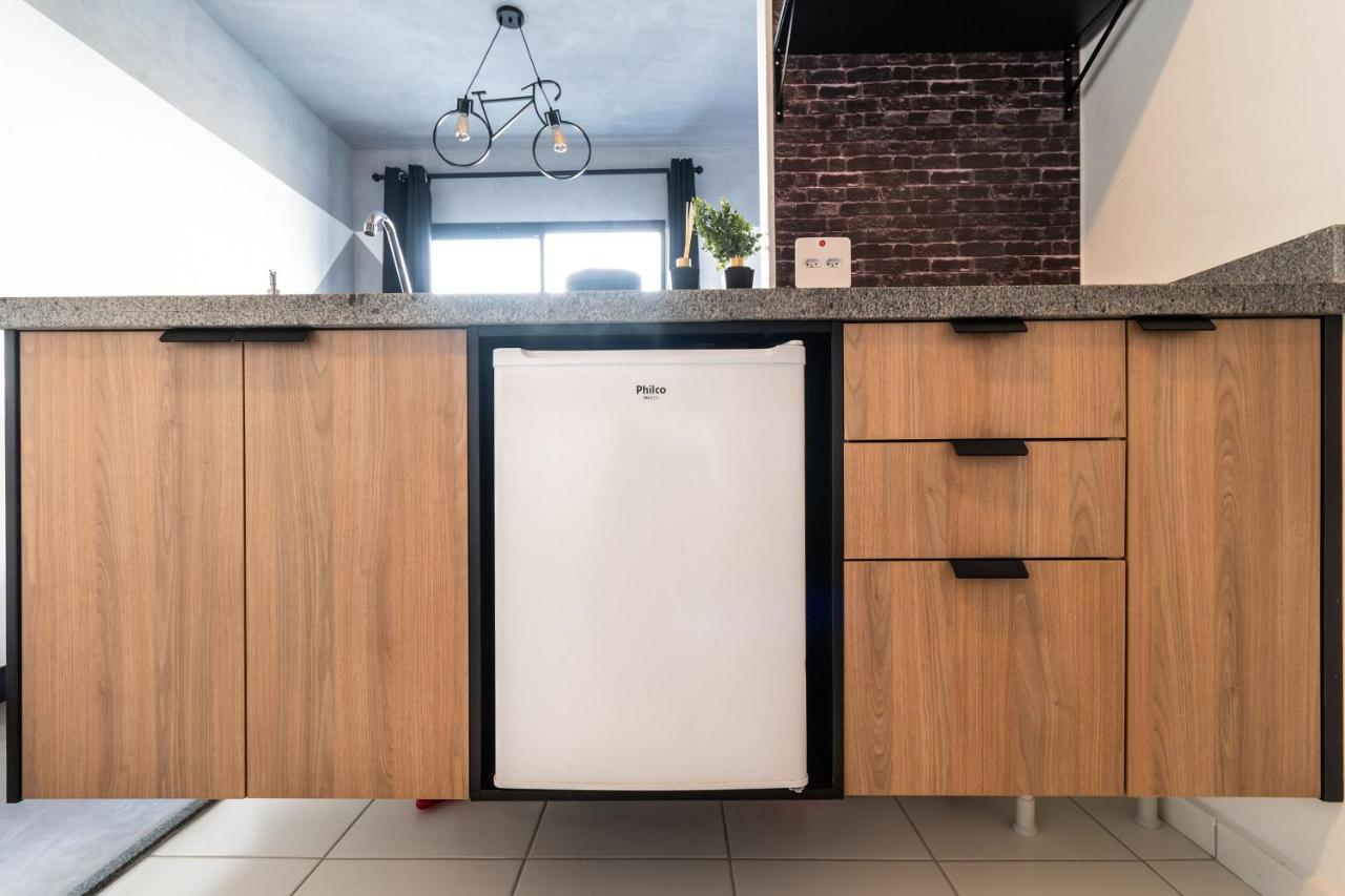 Aa2 Studio Aconchegante Com Vaga De Garagem