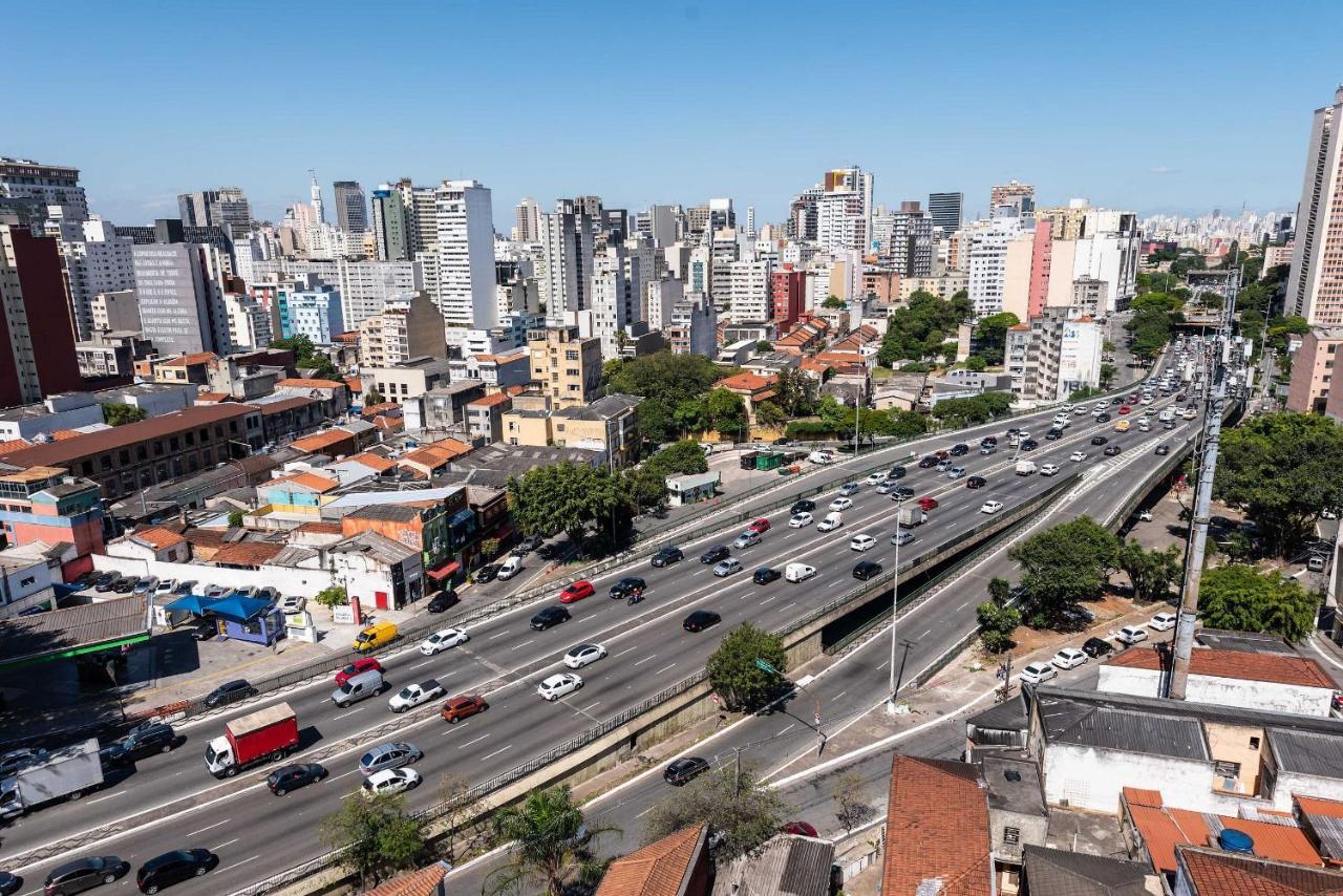Aa13 Apto Sofisticado C/ Vaga Na Bela Vista Apartment
