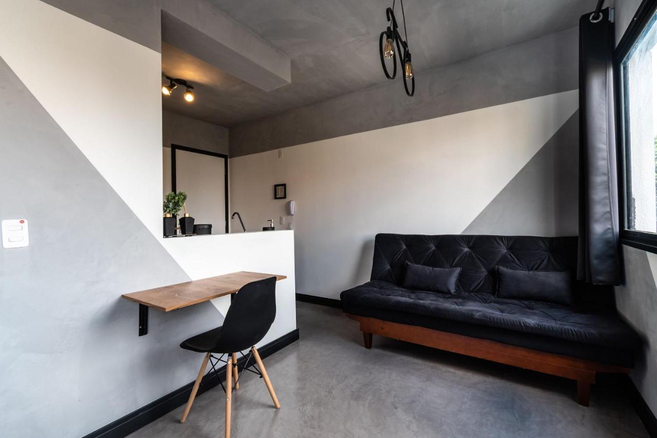 Aa2 Studio Aconchegante Com Vaga De Garagem * Sao Paulo