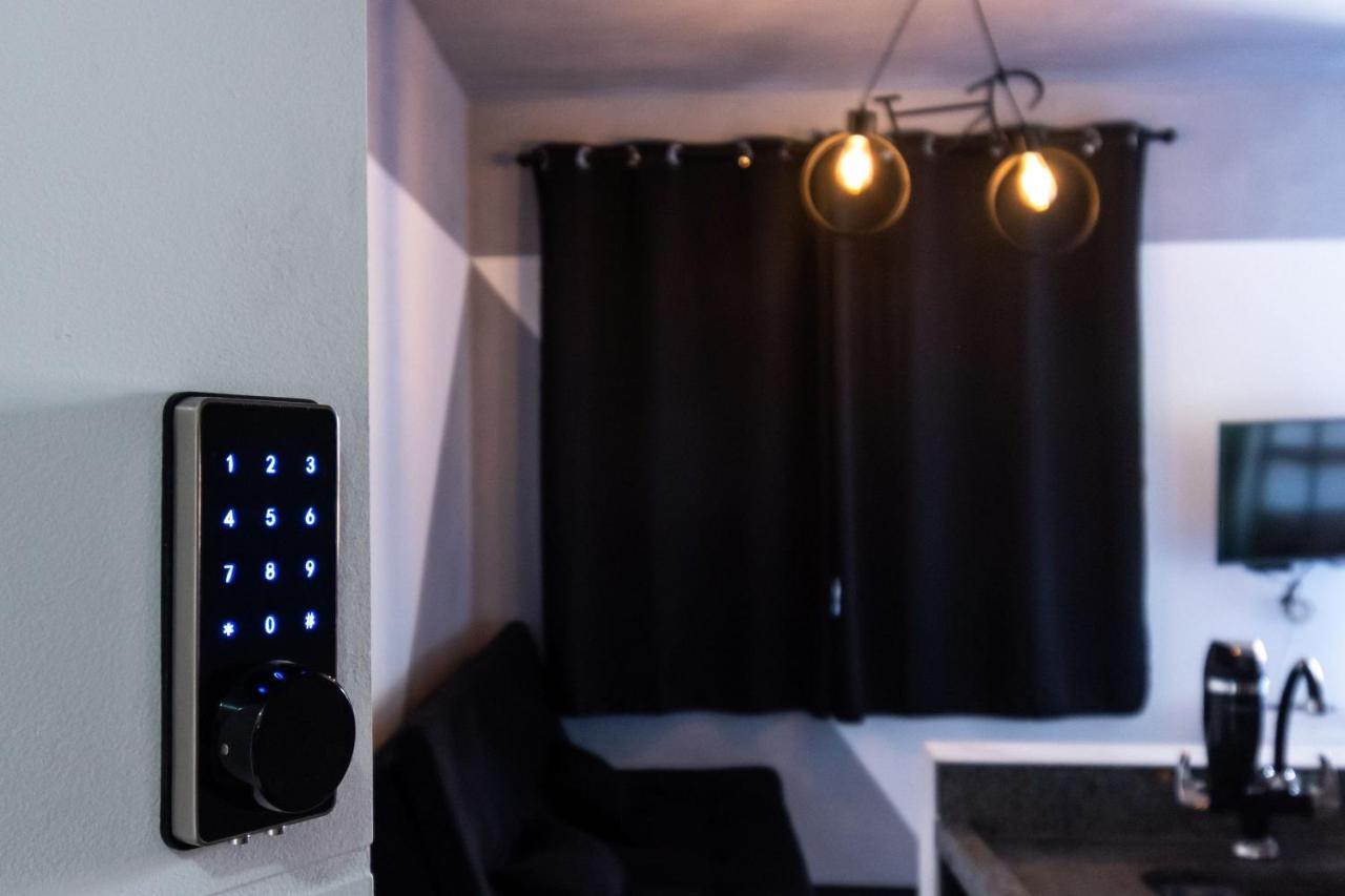 Apartment Aa2 Studio Aconchegante Com Vaga De Garagem Sao Paulo