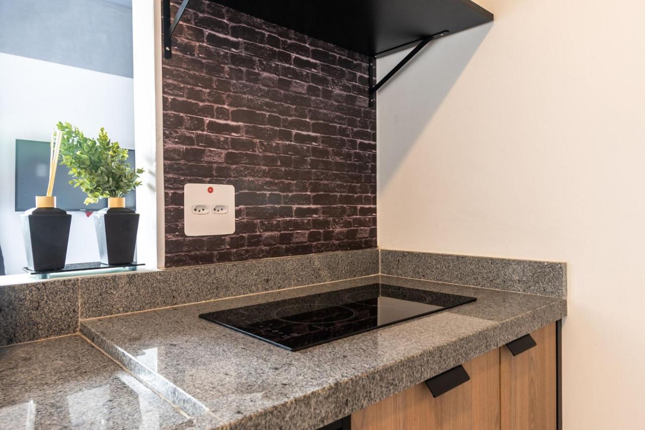 Aa2 Studio Aconchegante Com Vaga De Garagem *