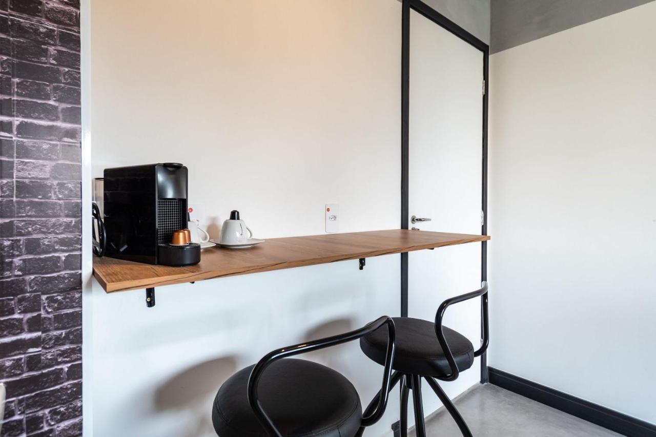Apartment Aa2 Studio Aconchegante Com Vaga De Garagem *