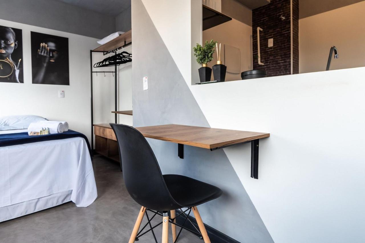 Aa2 Studio Aconchegante Com Vaga De Garagem * Sao Paulo