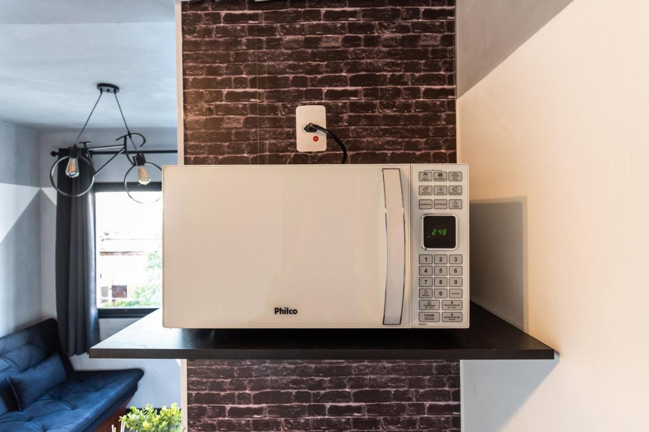 Aa2 Studio Aconchegante Com Vaga De Garagem