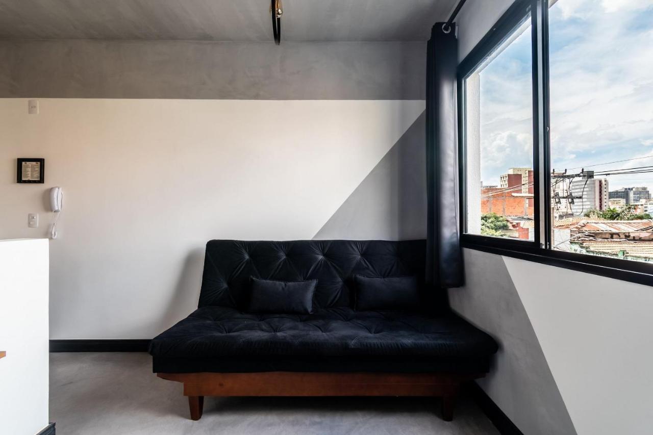 Aa2 Studio Aconchegante Com Vaga De Garagem * Sao Paulo
