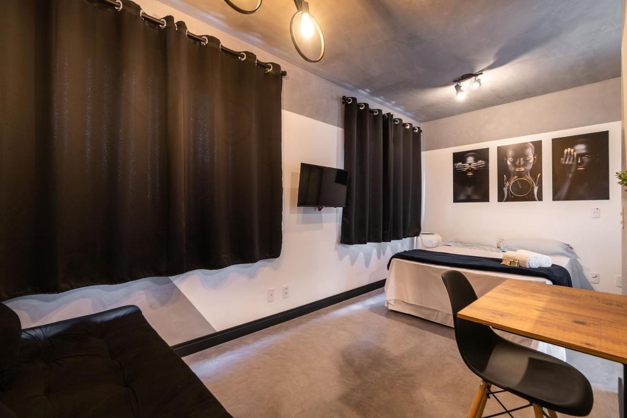 Aa2 Studio Aconchegante Com Vaga De Garagem Apartment