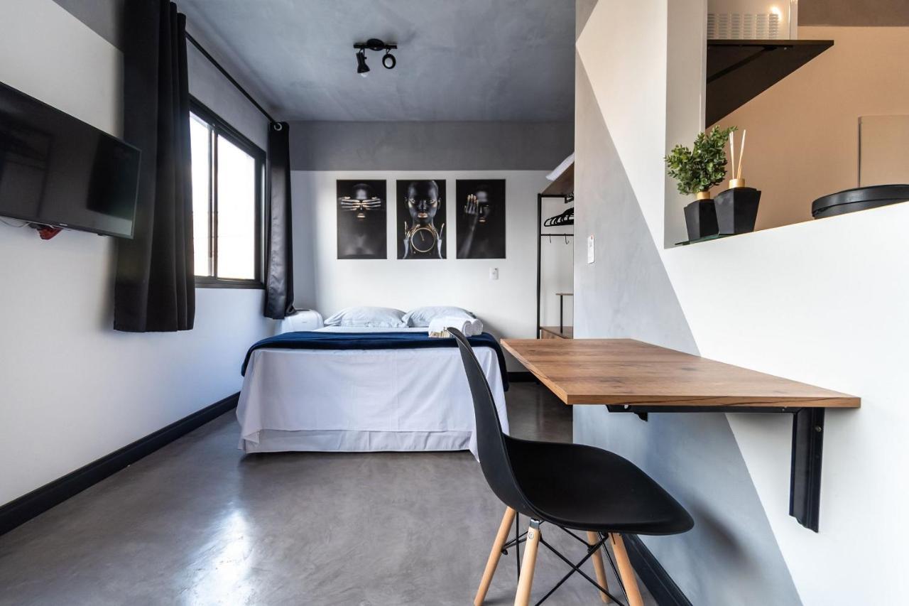 Aa2 Studio Aconchegante Com Vaga De Garagem Sao Paulo