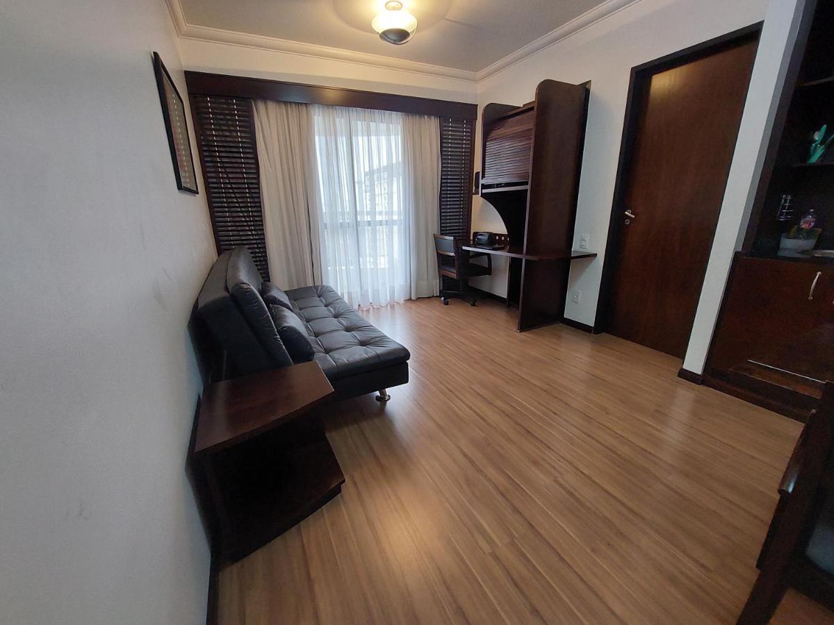 The Palace Flat Moema 4*