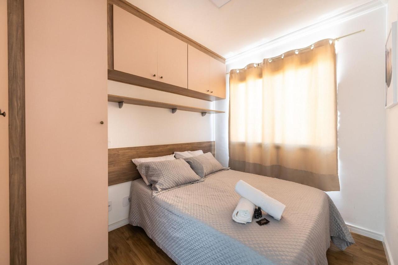 Aa13 Apto Sofisticado C/ Vaga Na Bela Vista Apartment