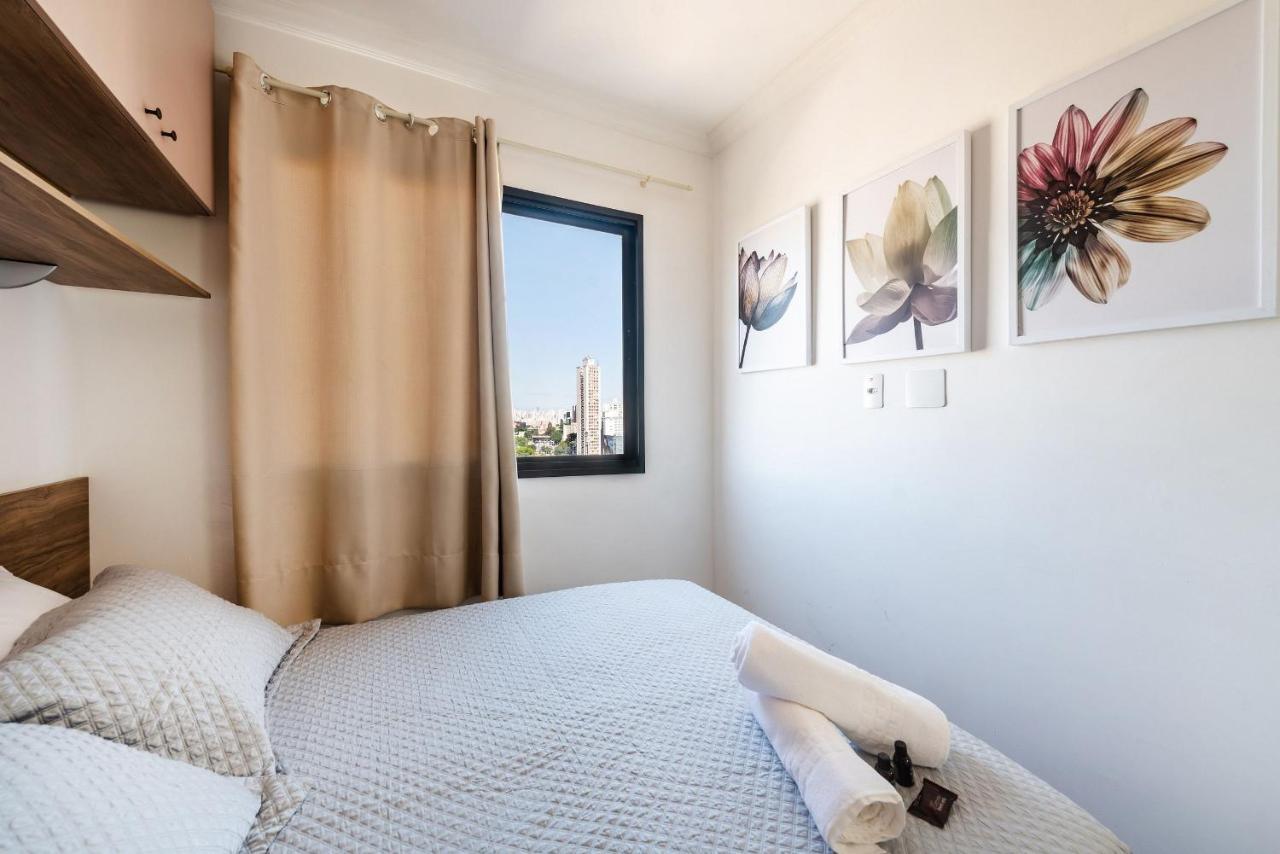 Aa13 Apto Sofisticado C/ Vaga Na Bela Vista Apartment *