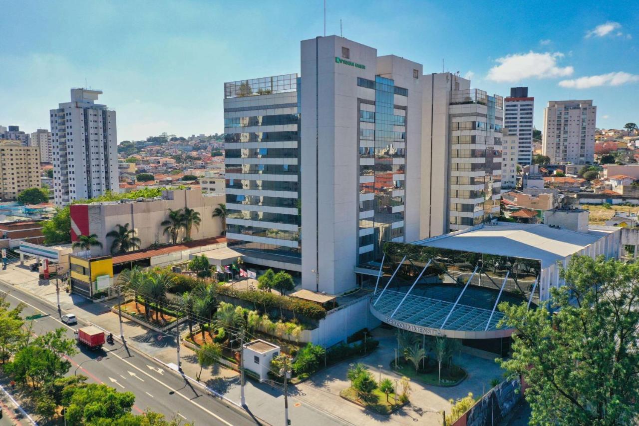 Wyndham Garden Convention Nortel Otel