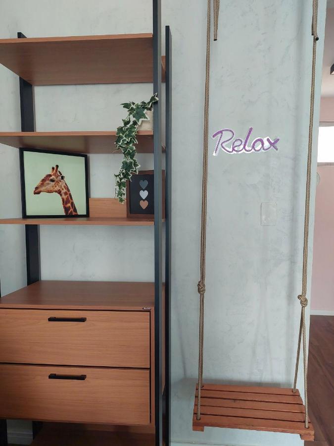 Apartemen Relax Sampa Prox Metro Higienopolis, Mackenzie, Santa Casa Sao Paulo
