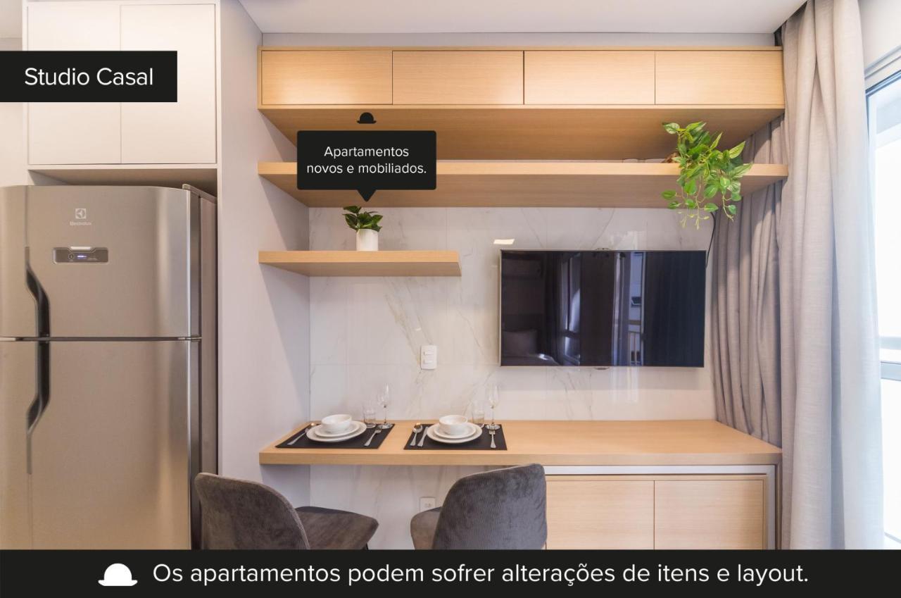 Smart Charlie Mobi Pinheiros Căn hộ *