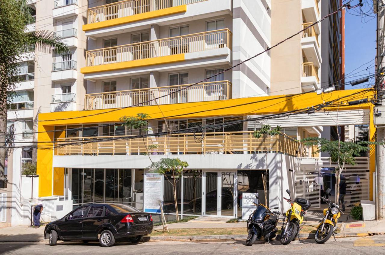 Smart Charlie Mobi Pinheiros Căn hộ *