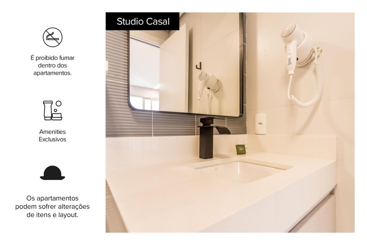 Smart Charlie Mobi Pinheiros Căn hộ