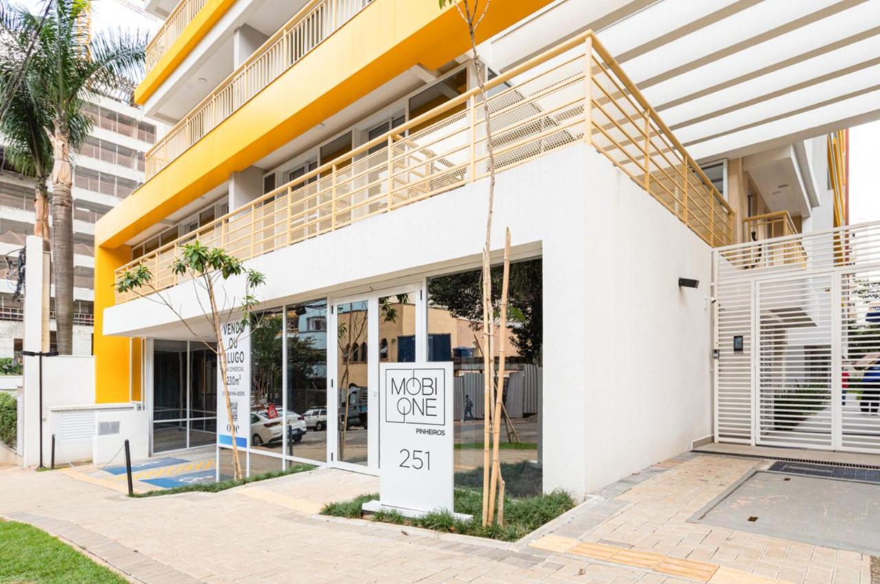 Smart Charlie Mobi Pinheiros Căn hộ São Paulo