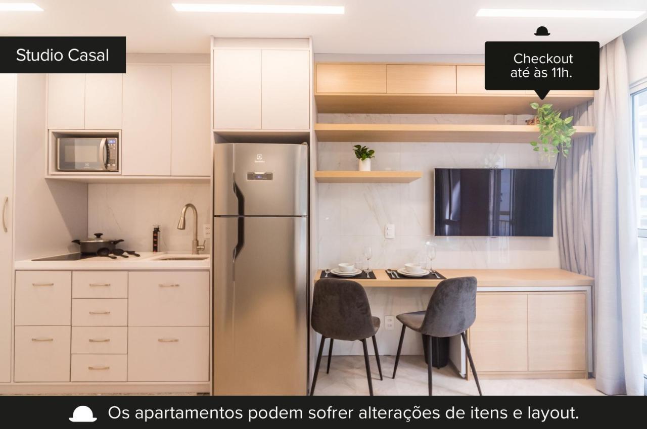 Smart Charlie Mobi Pinheiros Căn hộ *