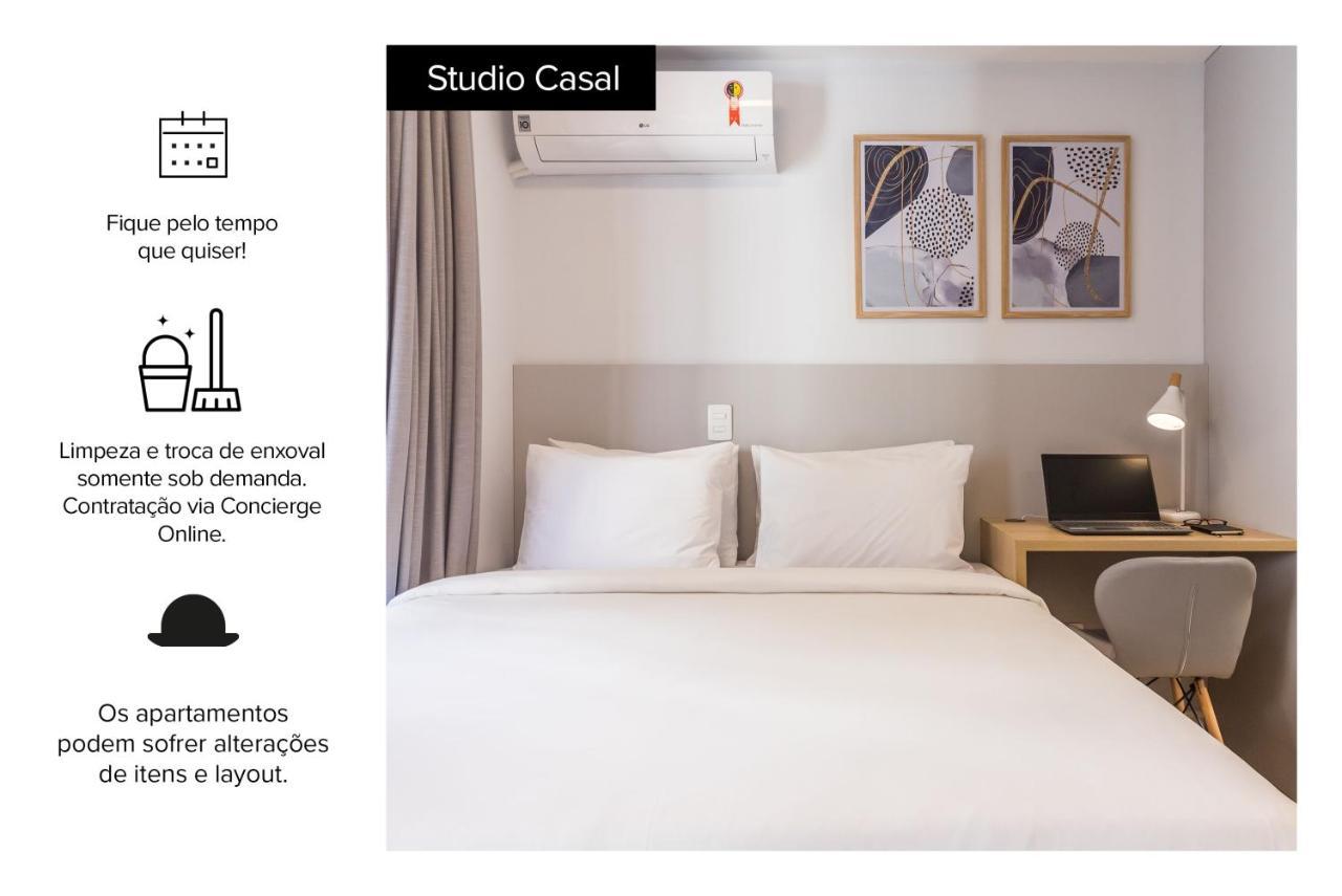 Căn hộ Smart Charlie Mobi Pinheiros