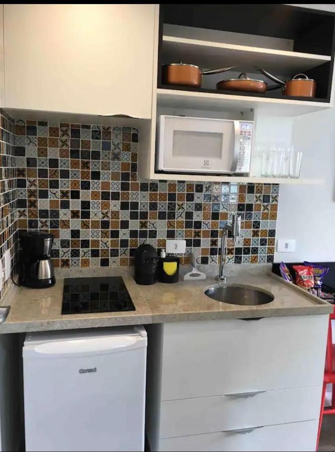 Apartemen Charmoso Com Terraco E Vista! *