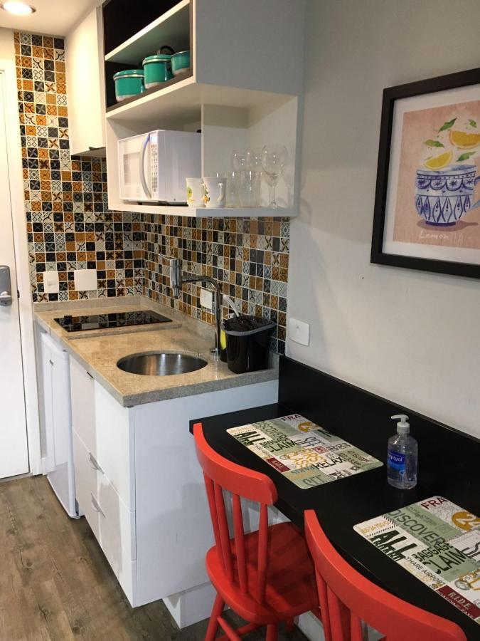 Charmoso Com Terraco E Vista! Apartemen