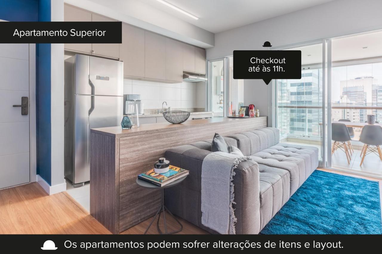 Apartment Charlie One Eleven Vila Olimpia *