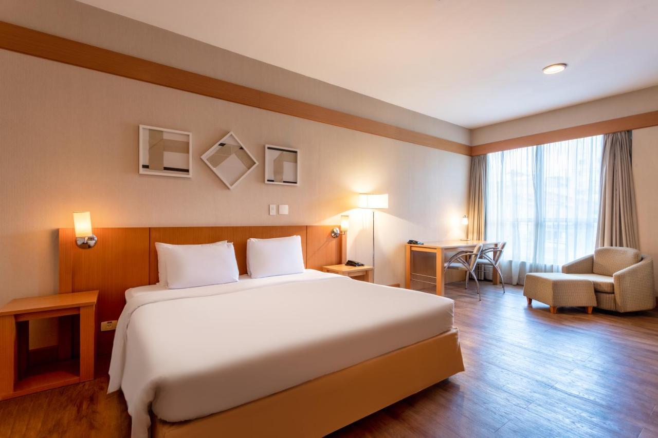 Wyndham Garden Convention Nortel 4* Sao Paulo