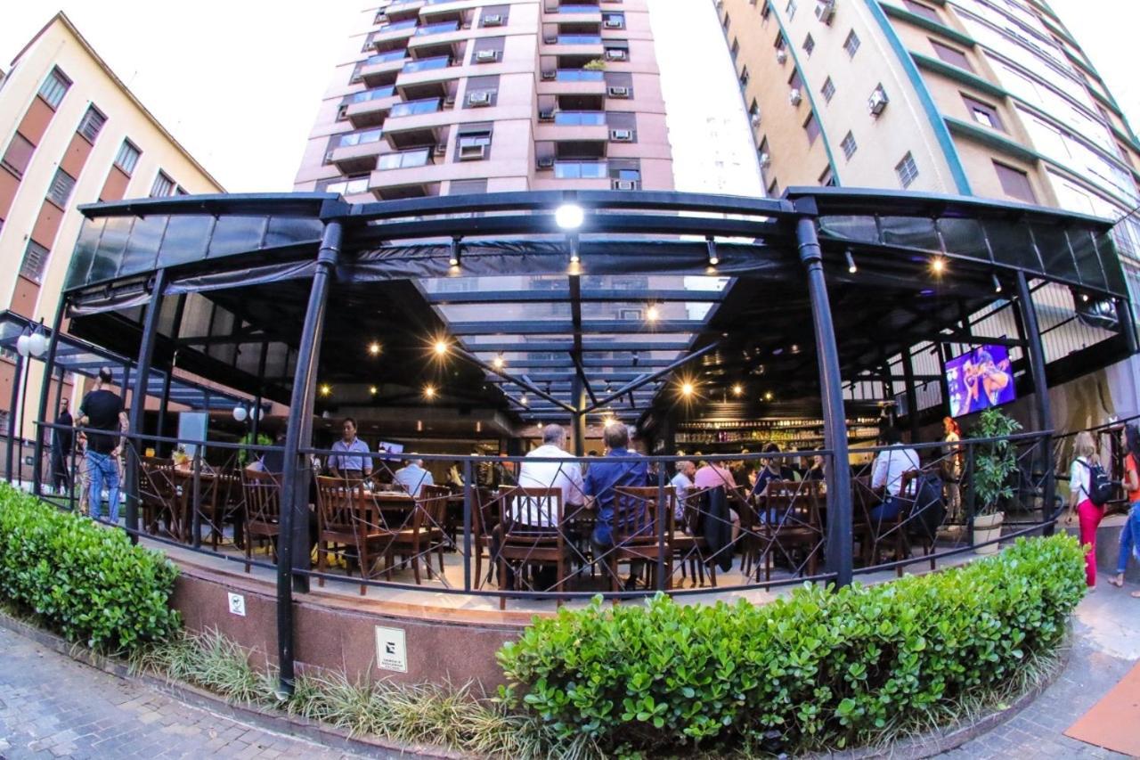 Apartemen Flat 1092 Jardins Sao Paulo