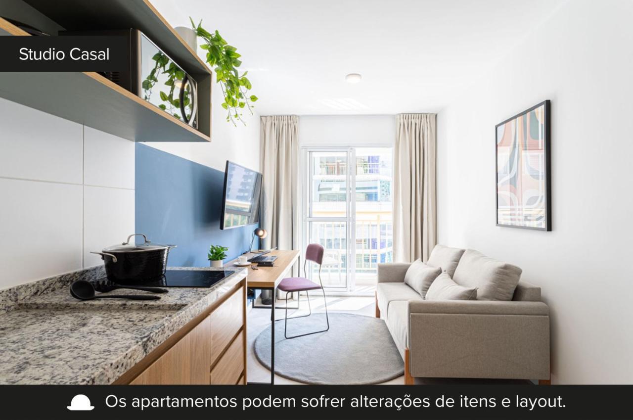Căn hộ Smart Charlie Mobi Pinheiros *