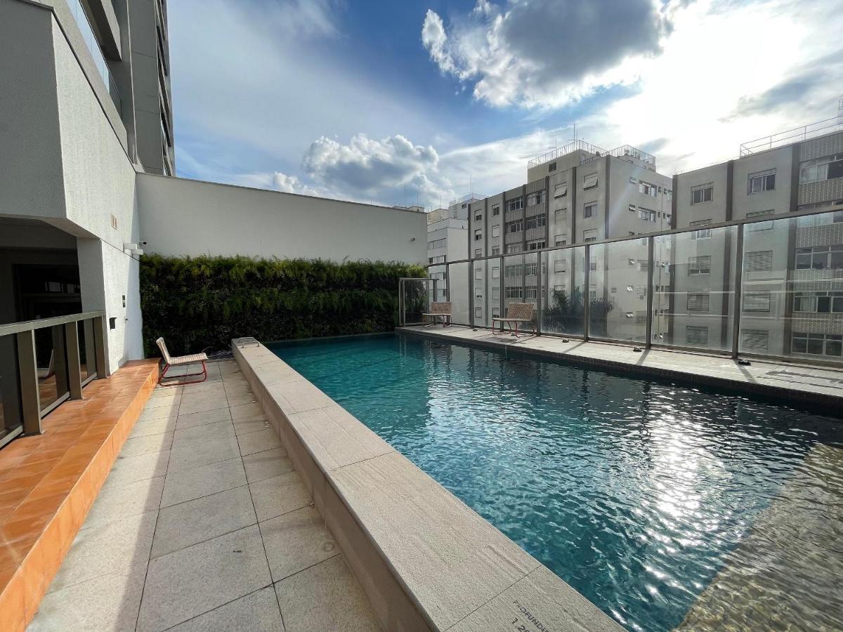 Apartamento E-side Vila Madalena - Por Temporada São Paulo