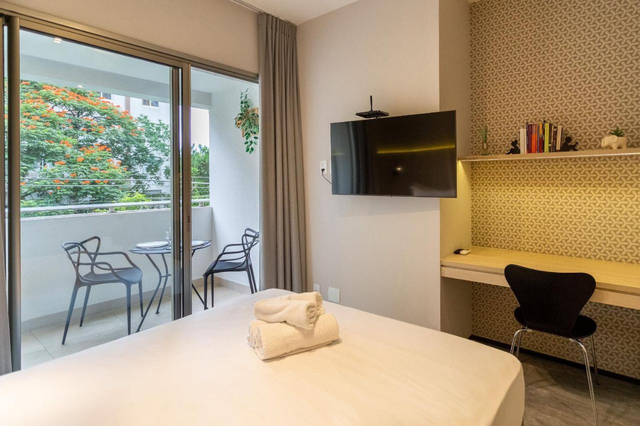 E-side Vila Madalena - Por Temporada Apartamento