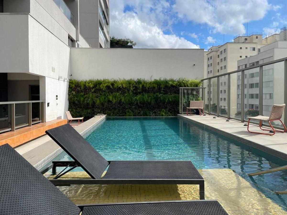 Apartamento E-side Vila Madalena - Por Temporada São Paulo