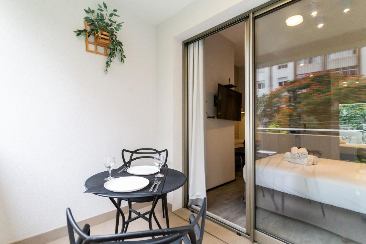 Apartamento E-side Vila Madalena - Por Temporada *