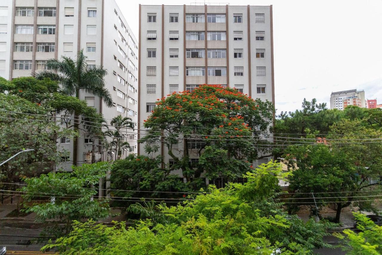 Apartamento E-side Vila Madalena - Por Temporada *