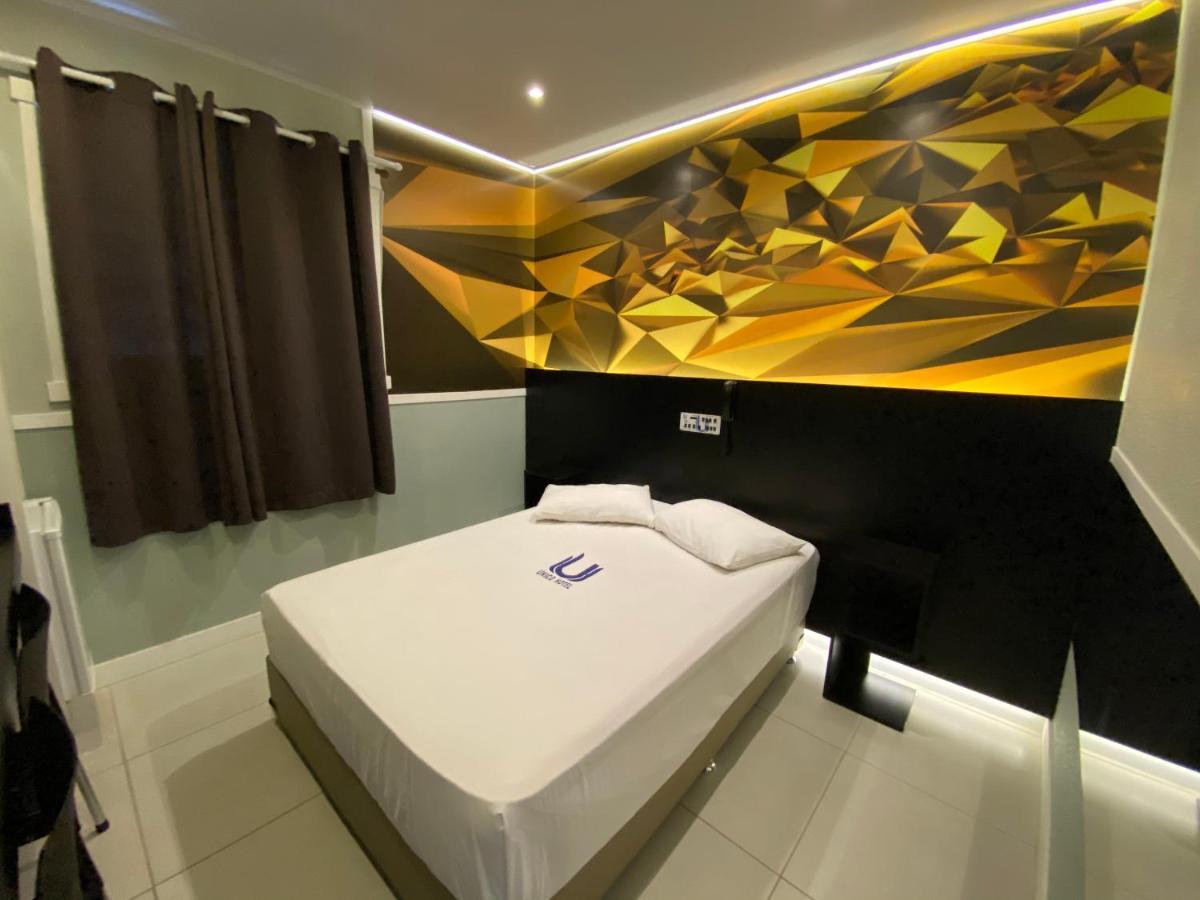Hotel Unico Faria Lima Sao Paulo
