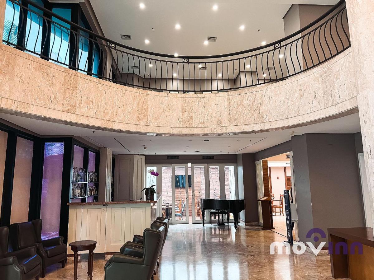 Apartamento Estanplaza Ibirapuera By Movinn *