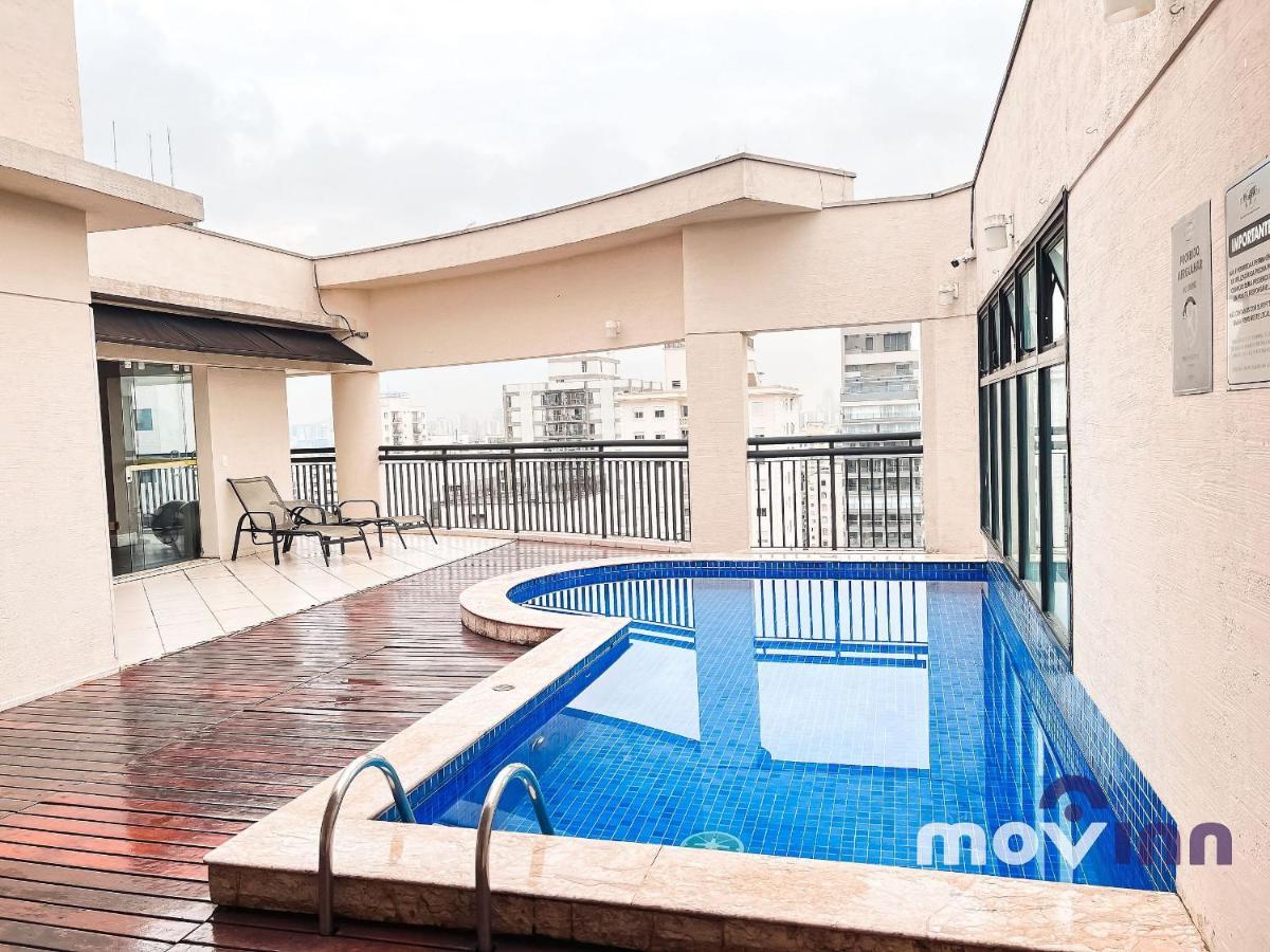 Apartamento Estanplaza Ibirapuera By Movinn São Paulo