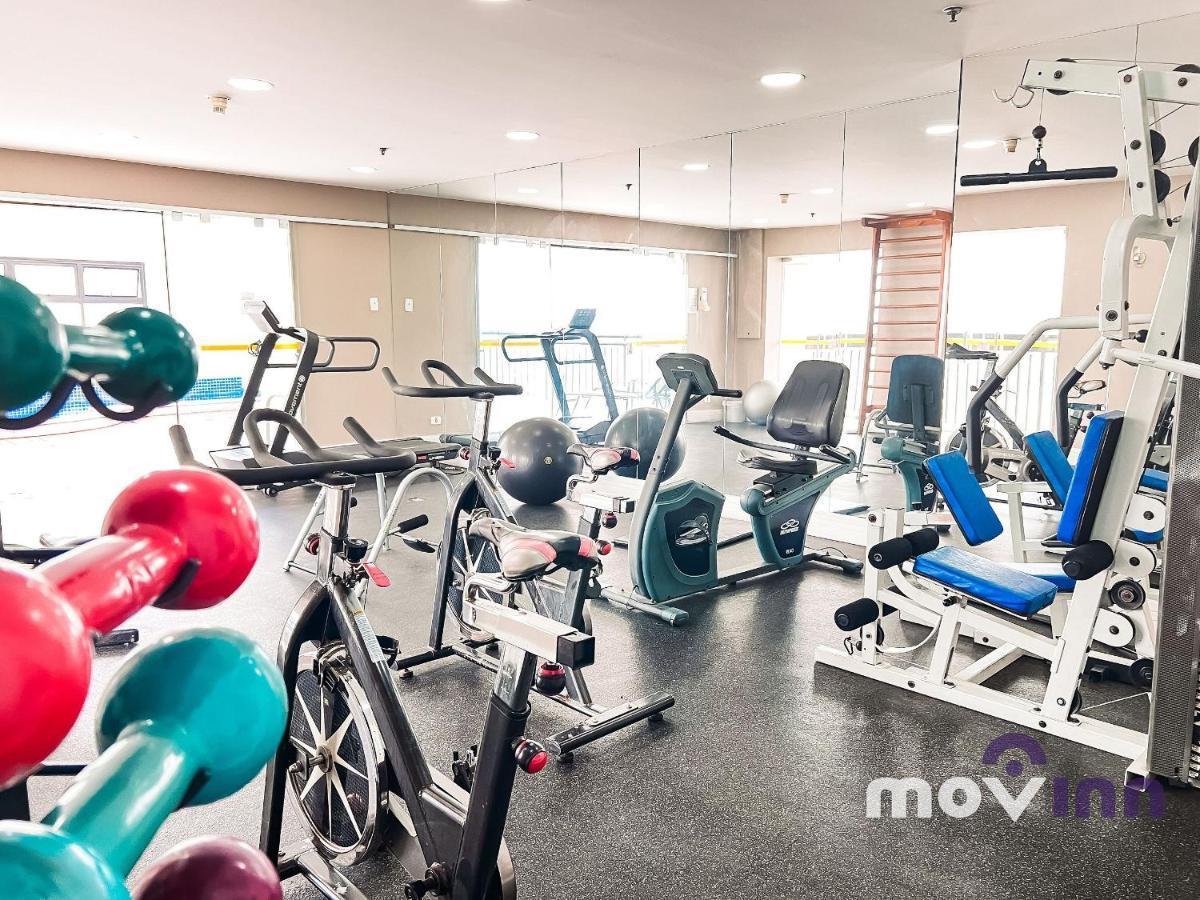 Estanplaza Ibirapuera By Movinn Apartamento *