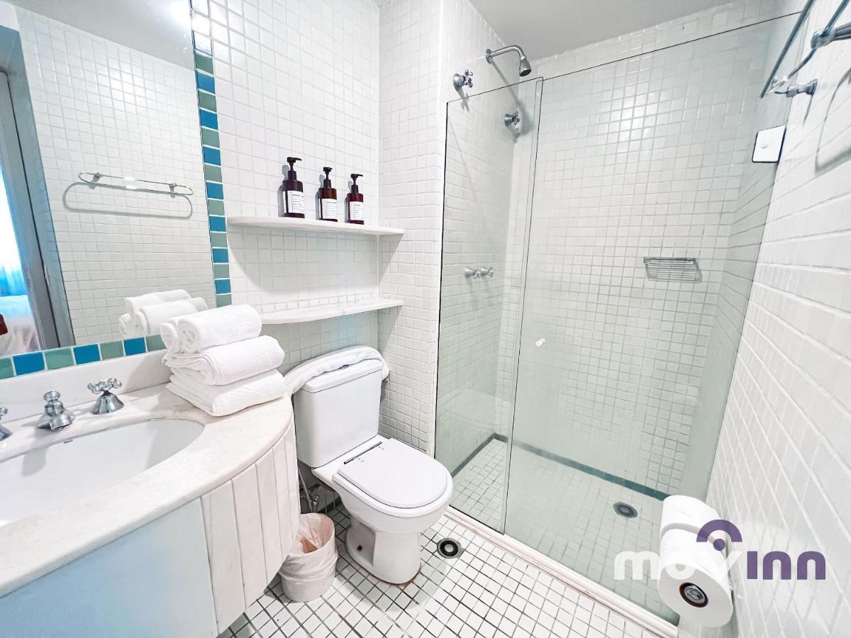 Estanplaza Ibirapuera By Movinn Apartamento