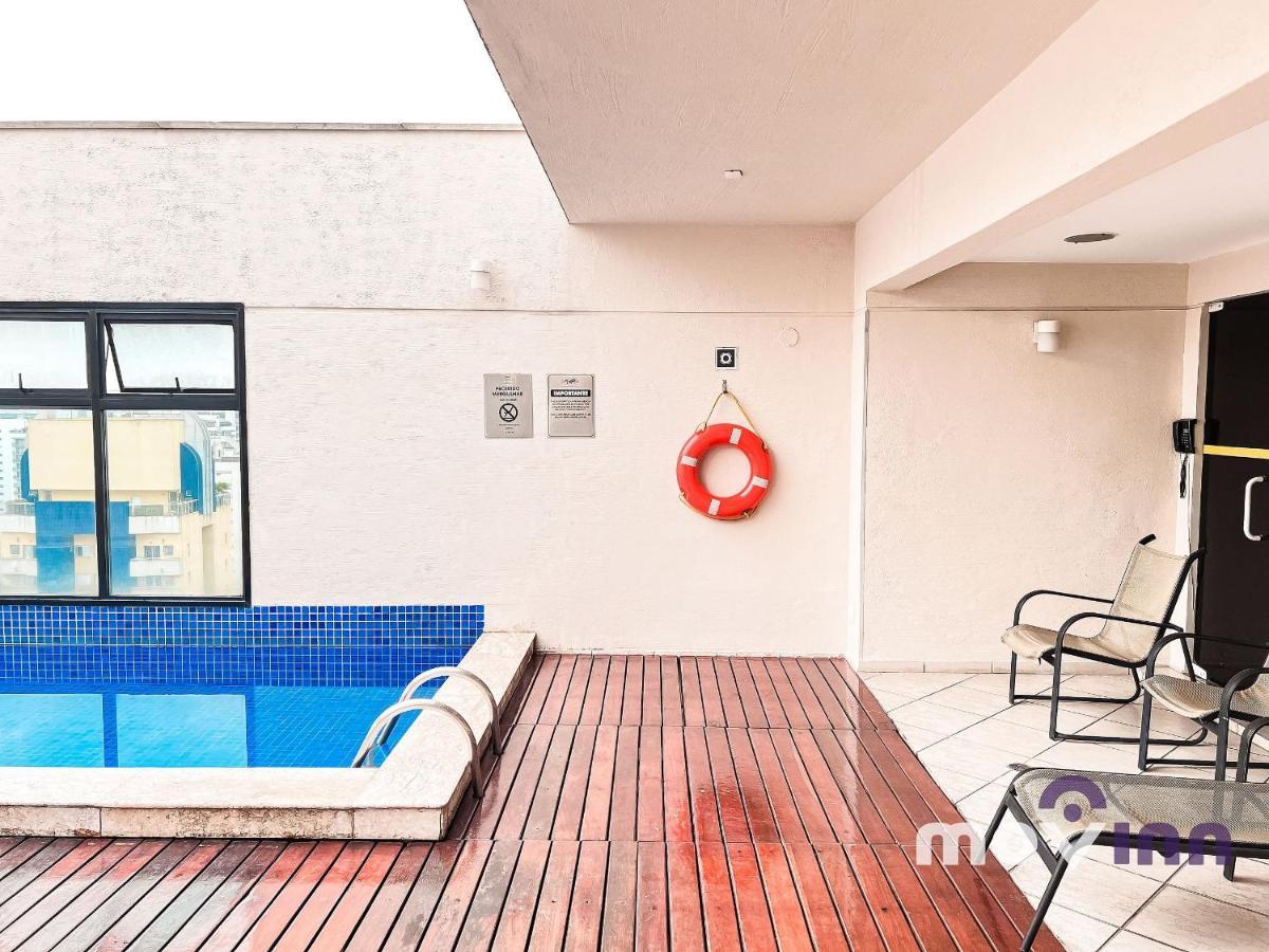 Estanplaza Ibirapuera By Movinn Apartamento