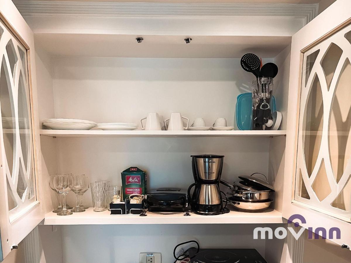 Estanplaza Ibirapuera By Movinn Apartamento São Paulo