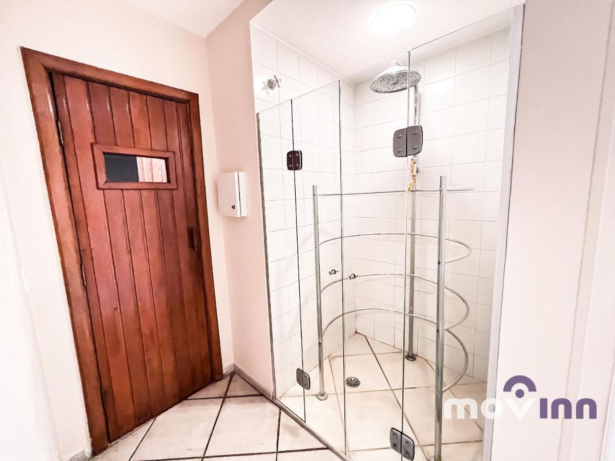 Estanplaza Ibirapuera By Movinn Apartamento São Paulo